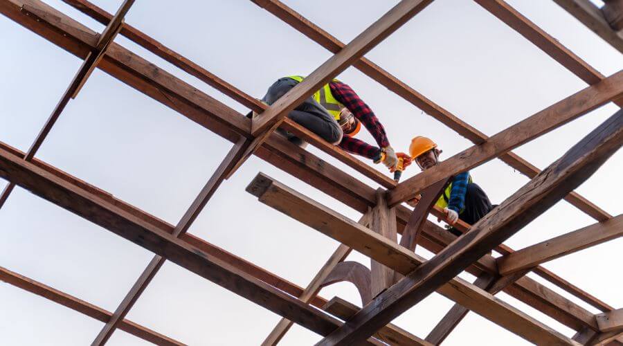 Professional New roof installation in Eatonton, GA